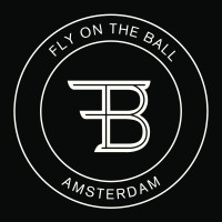 Fly On The Ball Logo