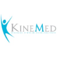 KineMed | Medicina del Deporte - Nutrición - Fisioterapia Logo