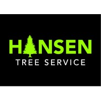 Hansen Tree Service Logo