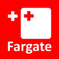 Fargate AG · Swiss Export Network Logo