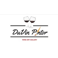 DuVin Pintor Wine & Art Gallery Logo
