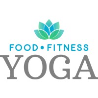Food Fitness Yoga, LLC. Logo