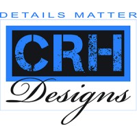 CRH Designs Logo