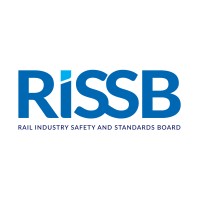 Rail Industry Safety and Standards Board (Australia) Logo
