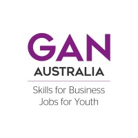 GAN Australia Logo