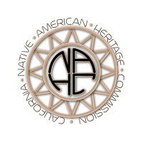 California Native American Heritage Commission Logo