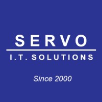 Servo IT Solutions Logo