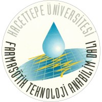 Hacettepe University Department of Pharmaceutical Technology Logo
