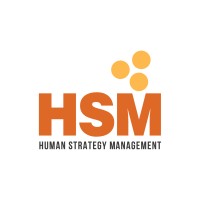 Học viện chiến lược nhân sự HSM Logo