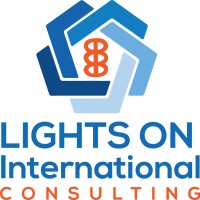 Lights On International Consulting Logo