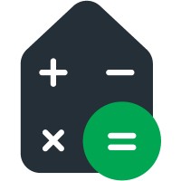 Hypotheek Berekenen Logo