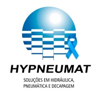 Hypneumat - Soluções em Hidráulica, Pneumática e Decapagem Logo