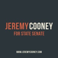 Jeremy Cooney for NYS Senate Logo