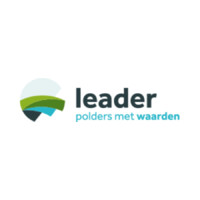 LEADER Polders met Waarden Logo