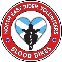 North East Rider Volunteers Scotland (NERVS) Logo