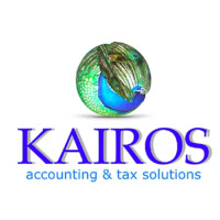 Kairos Solutions | Accounting & Tax Services Logo