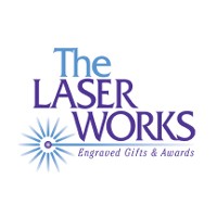 The Laser Works Logo