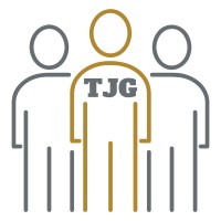 The Job Guru (TJG) Logo