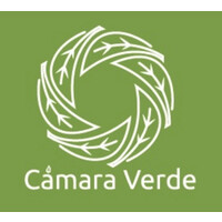 Cámara Verde de Comercio (Latin American Green Chamber of Commerce) Logo