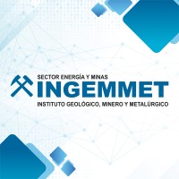 INGEMMET Logo