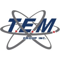 T.E.M. Group, Inc., MBE DBE Certified Logo