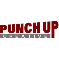 Punch Up Creative Logo