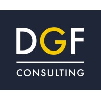 DGF Consulting Logo