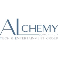 Alchemy Tech & Entertainment Group LLC Logo