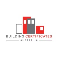 Building Certificates Australia Logo