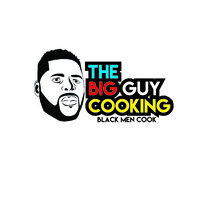 The Big Guy Cooking Logo