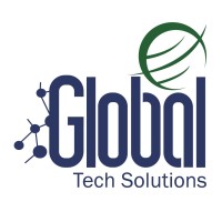 Global Tech Solutions Logo