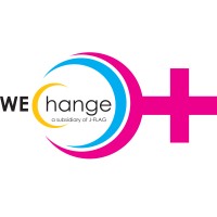 WEChange JA Logo