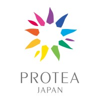 PROTEA JAPAN プロティア・ジャパン Logo