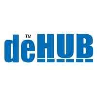 DeHUB SERVICED WORKSHOP Logo