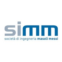 SIMM srl - Società di Ingegneria MASOLI MESSI Logo