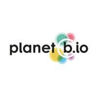 Planet B.io @ Biotech Campus Delft Logo