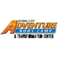 Scenic City Boot Camp and Transformation Center Logo