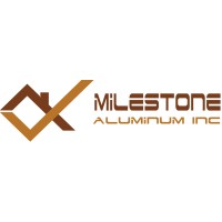 Milestone Aluminum Inc Logo