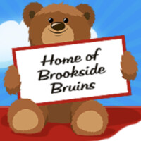 Brookside Elementary School Logo