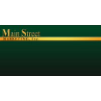 Main Street Marketing, Inc. Logo
