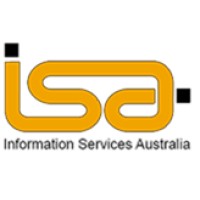 Information Services Australia - ISA Data Logo