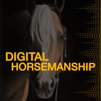 Digital Horsemanship, LLC. Logo