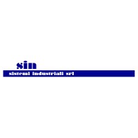 SIN SISTEMI INDUSTRIALI SRL Logo