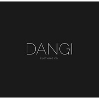 DANGI CLOTHING Co. Logo
