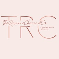 The Resume Chic & Co. Logo
