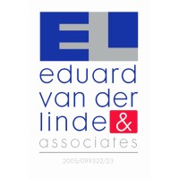 Eduard van der Linde & Associates Logo