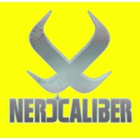 Nerd Caliber Logo