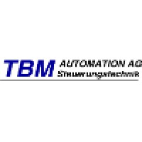 TBM Automation AG Logo