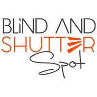 Blind and Shutter Spot Logo