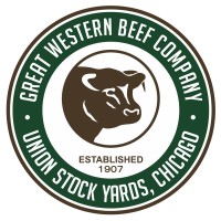 Great Western Beef Company Logo